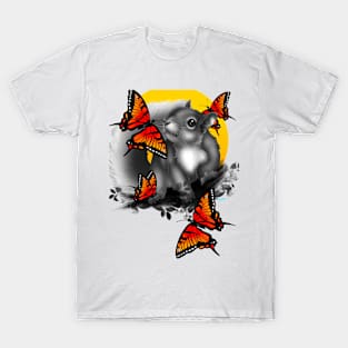 Butterfly! T-Shirt